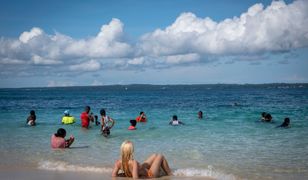 Gaśnie mit Zanzibaru. Lokalni wypierają istnienie wirusa