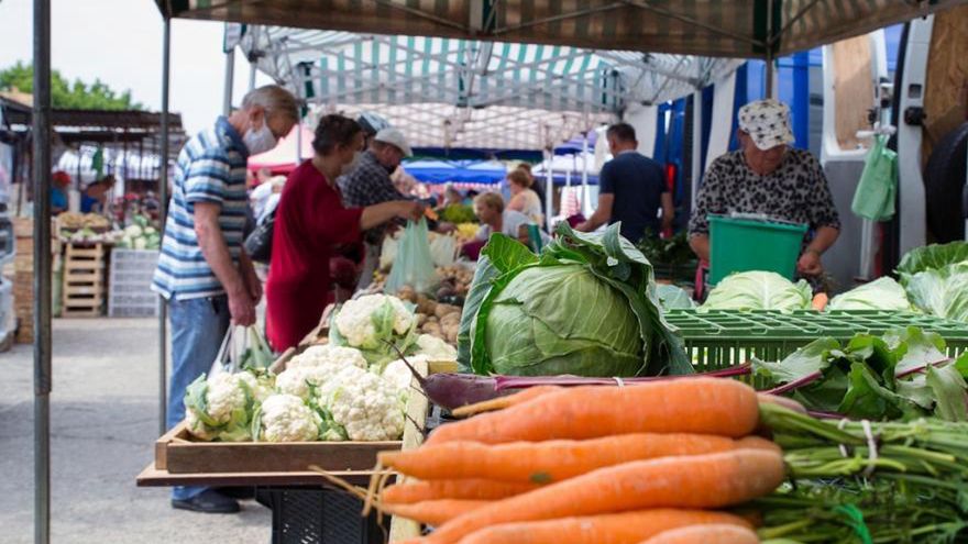 Gliwice. Targowisko w przyszłym roku przejdzie metamorfozę.