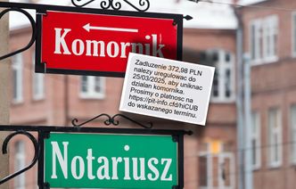 Oszuści podszywają się pod komornika. Uwaga na SMS od WINDK_GOVPL