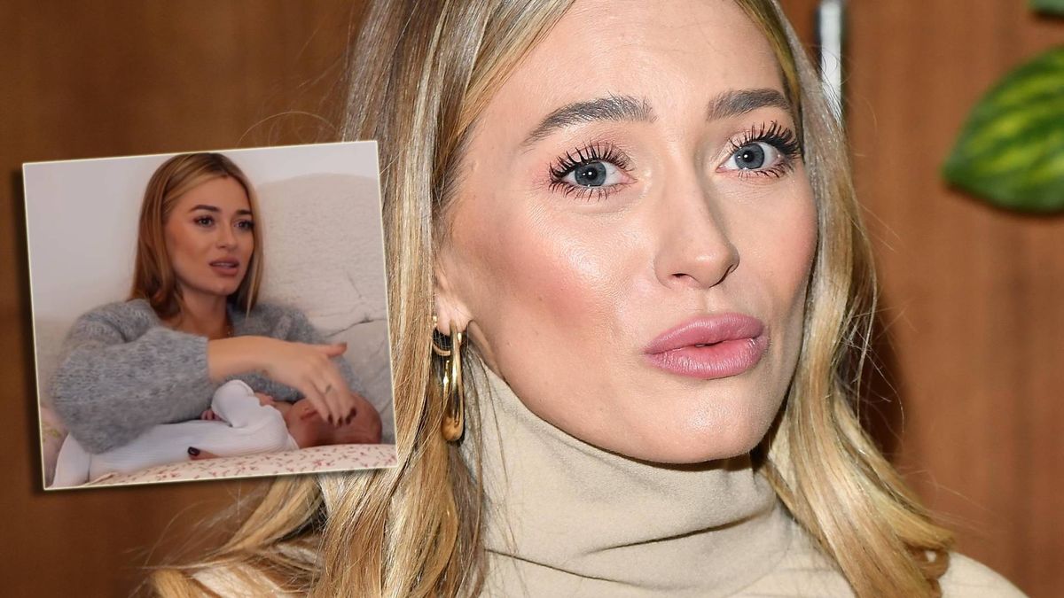 Zawadzka o porodzie (fot. KAPiF)