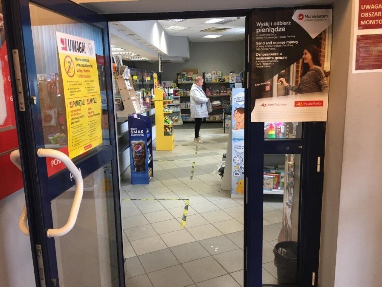 Budynek Poczty Polskiej wystawiony ponownie na sprzedaż