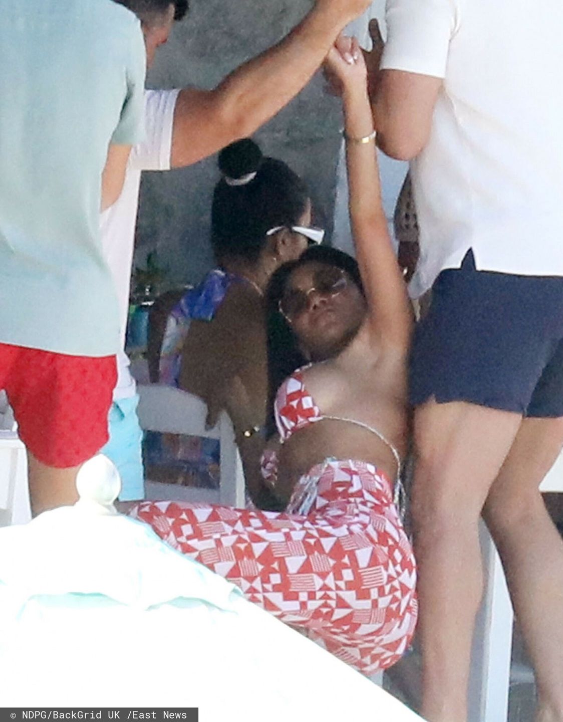 Nicole Scherzinger świętuje 44. urodziny