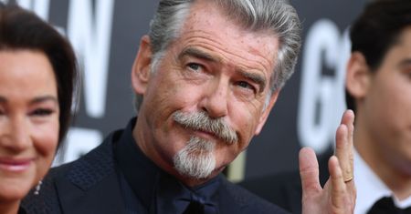 Pierce Brosnan stracił córkę 7 lat temu. Dodał wzruszający wpis