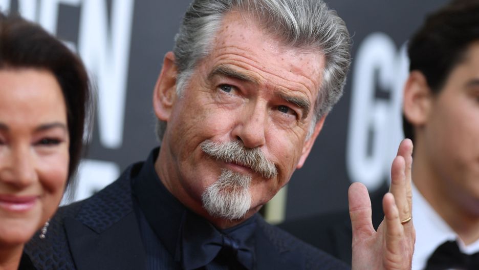 Pierce Brosnan zmierzył się ze śmiercią córki.