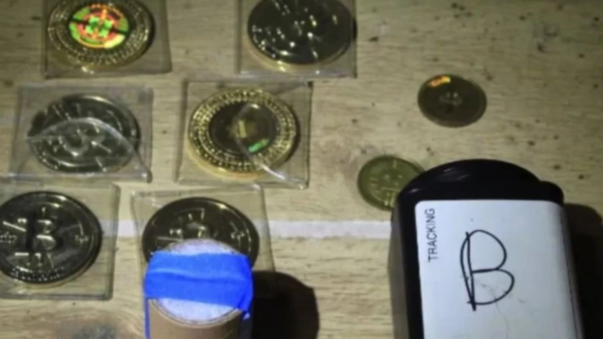 Bitcoiny zostały skradzione 10 lat temu.