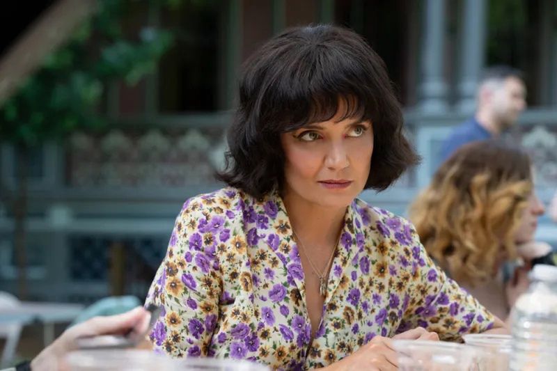 Katie Holmes w "Poker Face"