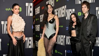 Rozgogolone gwiazdy brylują na premierze filmu: Charli XCX, Kylie Jenner, Demi Lovato z mężem i inni (ZDJĘCIA)