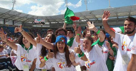 Arena Młodych – ŚDM w Lublinie