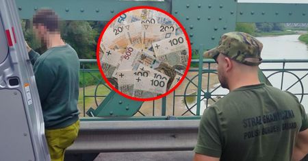 Ukrainiec deportowany. Wyłudzał pieniądze metodą "na kuriera"