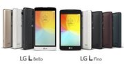 LG L Bello i LG L Fino - budżetowce, które wyglądają jak LG G3