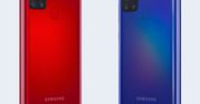 Samsung Galaxy A21s oficjalnie. Wprowadzono w nim solidne zmiany