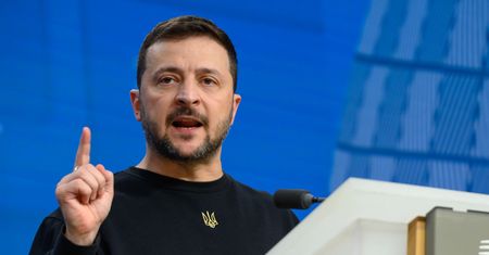 Zełenski nie chce rozmawiać z Warszawą? "Zgrzyt za zgrzytem"