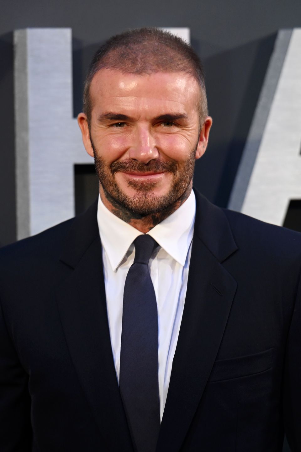 Londyńska premiera serialu "Beckham" 
