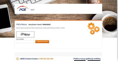Uwaga na fałszywe faktury z prąd! Złośliwe oprogramowanie blokuje dane na komputerze