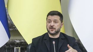 Puste obietnice Trumpa ws. Starlinków? Kijów nie widzi zmian