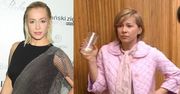 Kasia Warnke na zdjęciach sprzed lat. Poznalibyście ją? (FOTO)