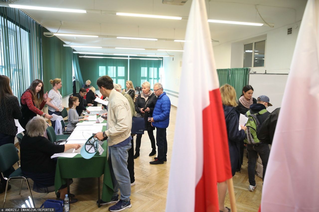 Niespodziewany wynik komitetu. Są wyniki z zachodniopomorskiego