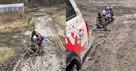 Pokazali atrakcję dla dzieci. Burza w komentarzach