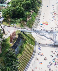 Hit lata w Polsce. To tam znajduje się najpiękniejsza plaża w kraju