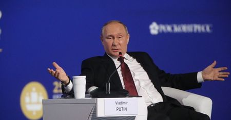 Absurdy rosyjskiego tabloidu. Europa Zachodnia porównana do III Rzeszy