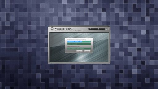 IOBit Protected Folder
