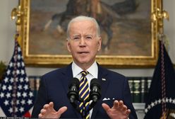 Wojna w Ukrainie. Joe Biden o Polsce. Mówi o wsparciu