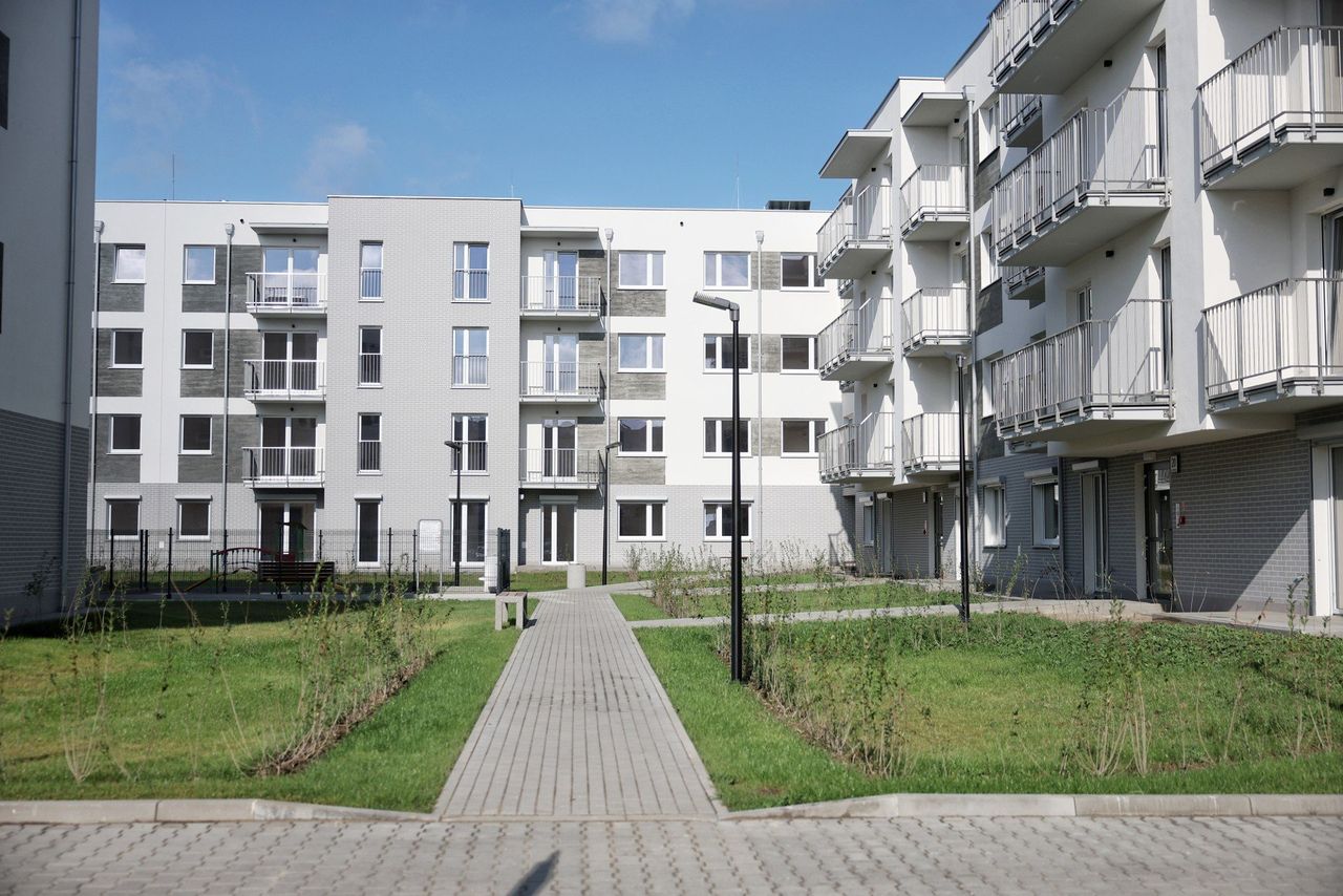 Niepokojąca sytuacja TBS-ów. Mogło być 26 tys. mieszkań, a będzie znacznie mniej