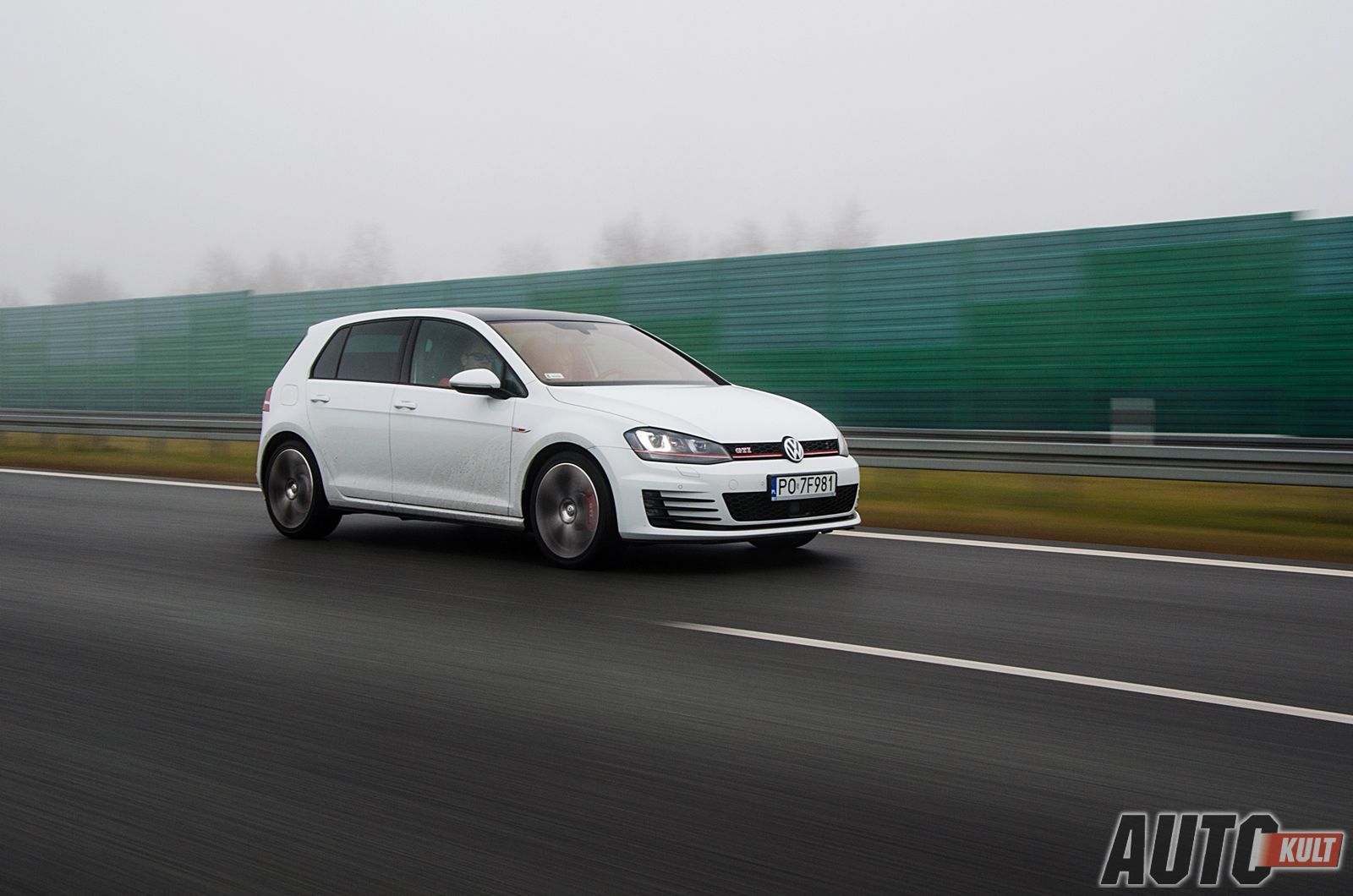 VW Golf GTI