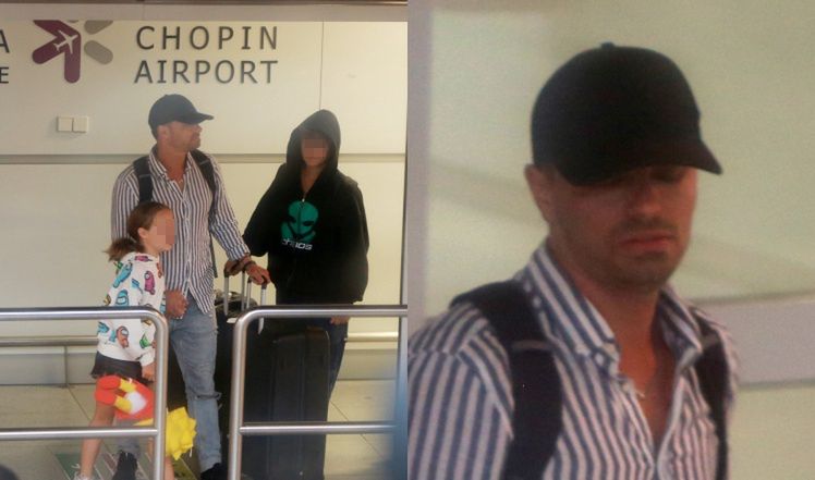 Katarzyna Cichopek i Marcin Hakiel