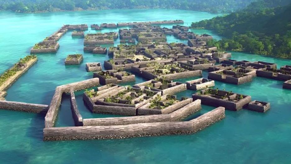 Nan Madol