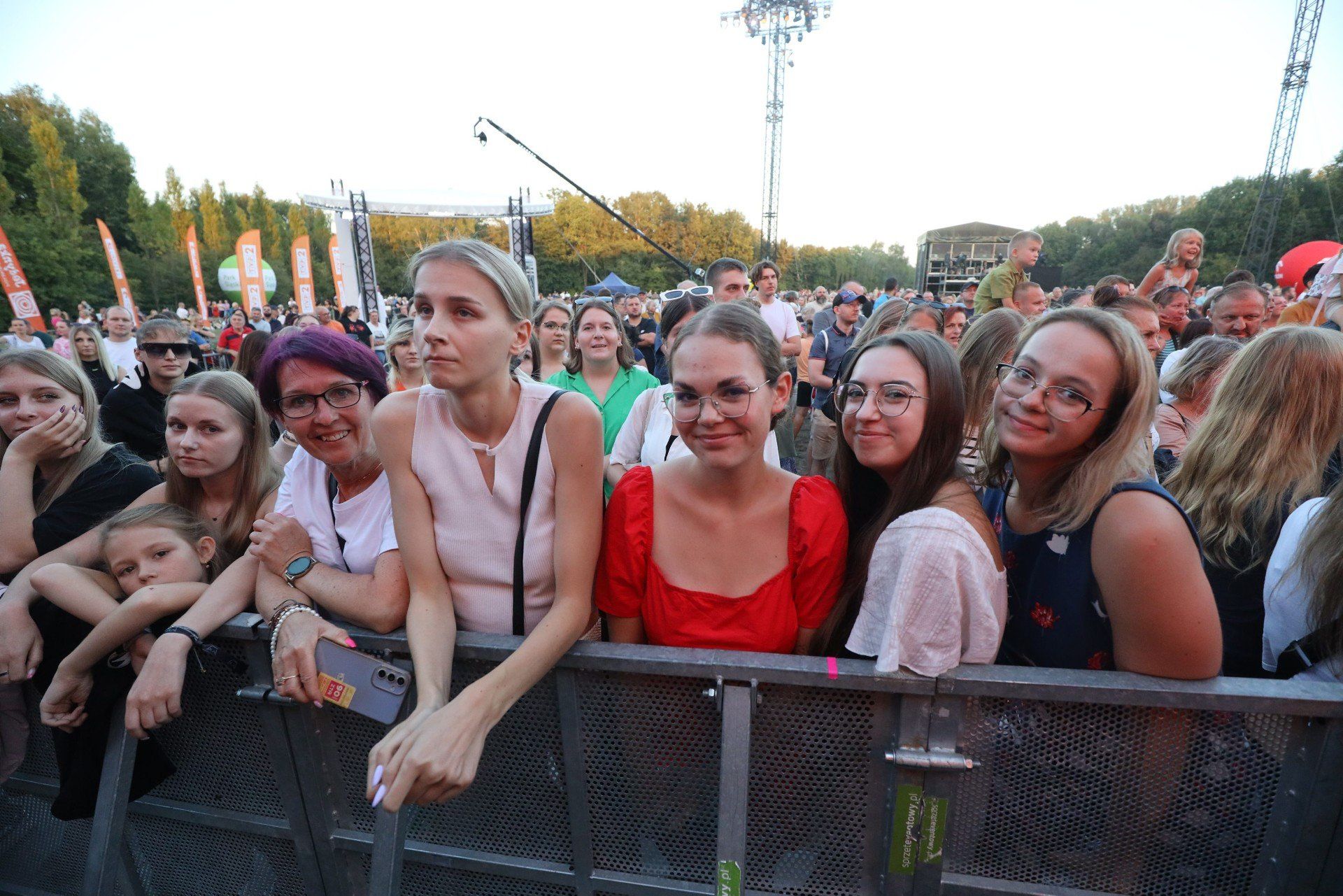 Lato z radiem 2024 - tak bawili się mieszkańcy w Chorzowie