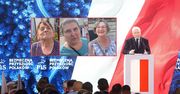 Emocje w Końskich po wizycie Kaczyńskiego. "Bezczelni"