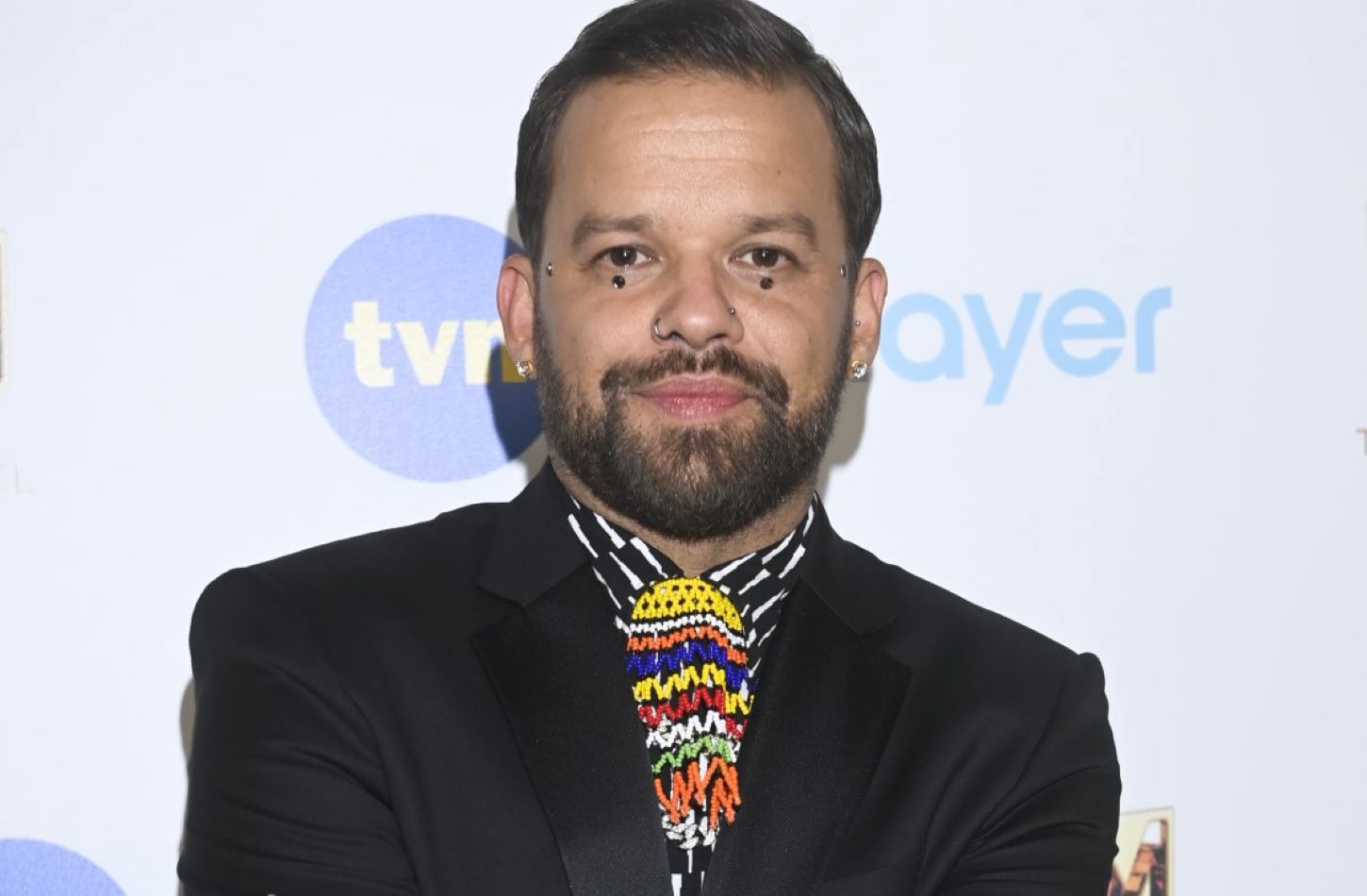 Michał Piróg jest prowadzącym program "Top Model"