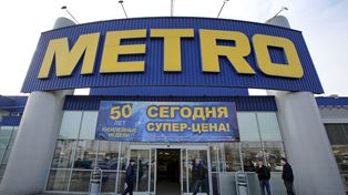 Rosja przejęła aktywa Metro AG. Jest dekret Putina