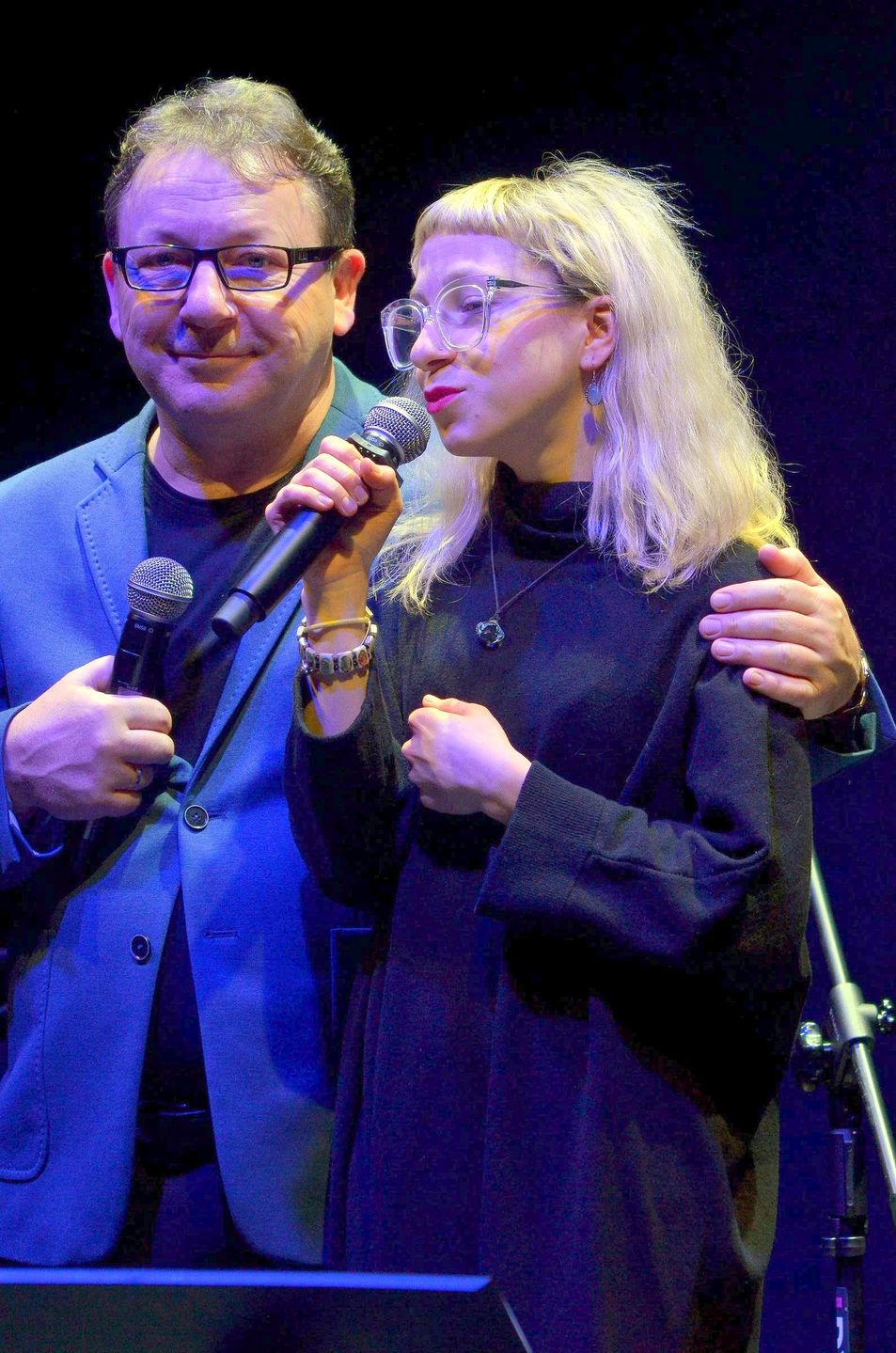 Maria Zamachowska, córka Zamachowskiego