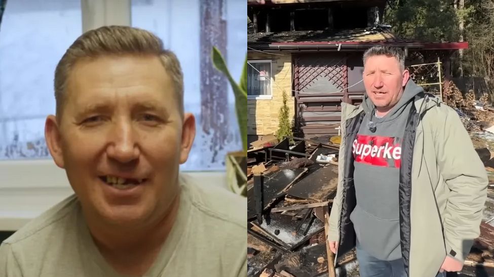 Andrzej z Plutycz z "Rolnicy. Podlasie" zaapelował o pomoc