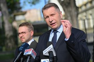 Czarnek grzmi o "blamażu Tuska". "Składamy projekt ustawy"