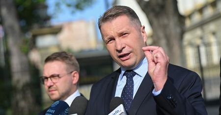 Czarnek grzmi o "blamażu Tuska". "Składamy projekt ustawy"