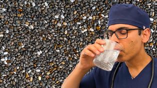 Gastroenterolog o chia. "Jeden z moich ulubionych superfoodsów"