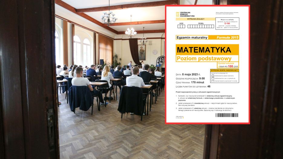 Arkusze CKE. Matematyka. Matura w formule 2015