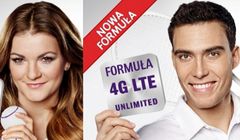 Radwańska i Janowicz reklamują Formułę 4G LTE Unlimited w Play (wideo)