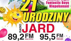 Radio Jard z wakacyjną ramówką od 2 lipca. W ofercie muzyka disco polo przez całą dobę