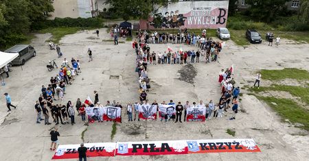 Piła uczciła 81. rocznicę wybuchu Powstania Warszawskiego