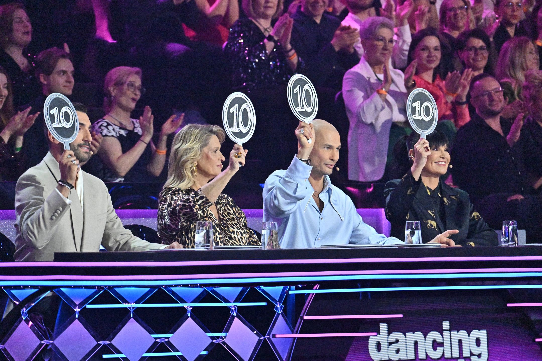 "Taniec z gwiazdami", jury w komplecie