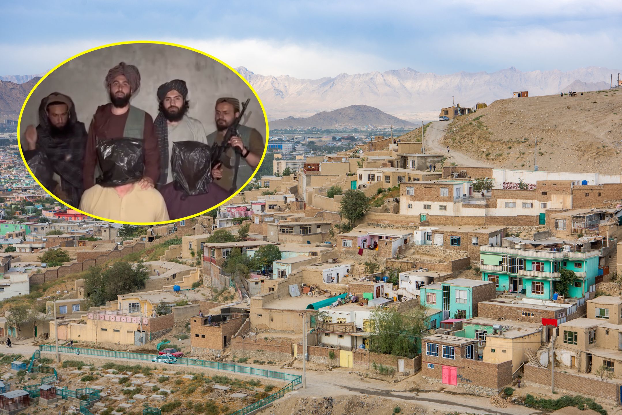 Tak Afganistan zaprasza turystów 
