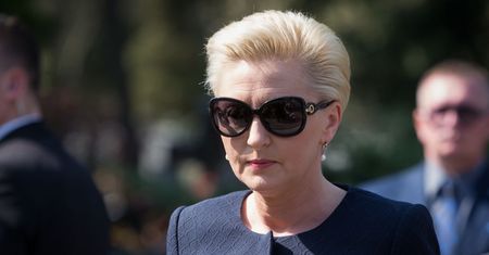 Agata Duda zignorowała apel. Jej poprzedniczki postąpiły inaczej