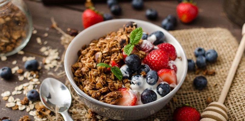 Wysmakowane śniadania dla zabieganych