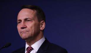 "Chciałem uprzedzić prezydenta Trumpa". Sikorski o Putinie