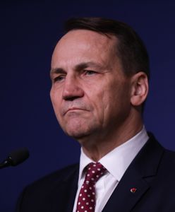 "Chciałem uprzedzić prezydenta Trumpa". Sikorski o Putinie