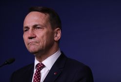 "Chciałem uprzedzić prezydenta Trumpa". Sikorski o Putinie